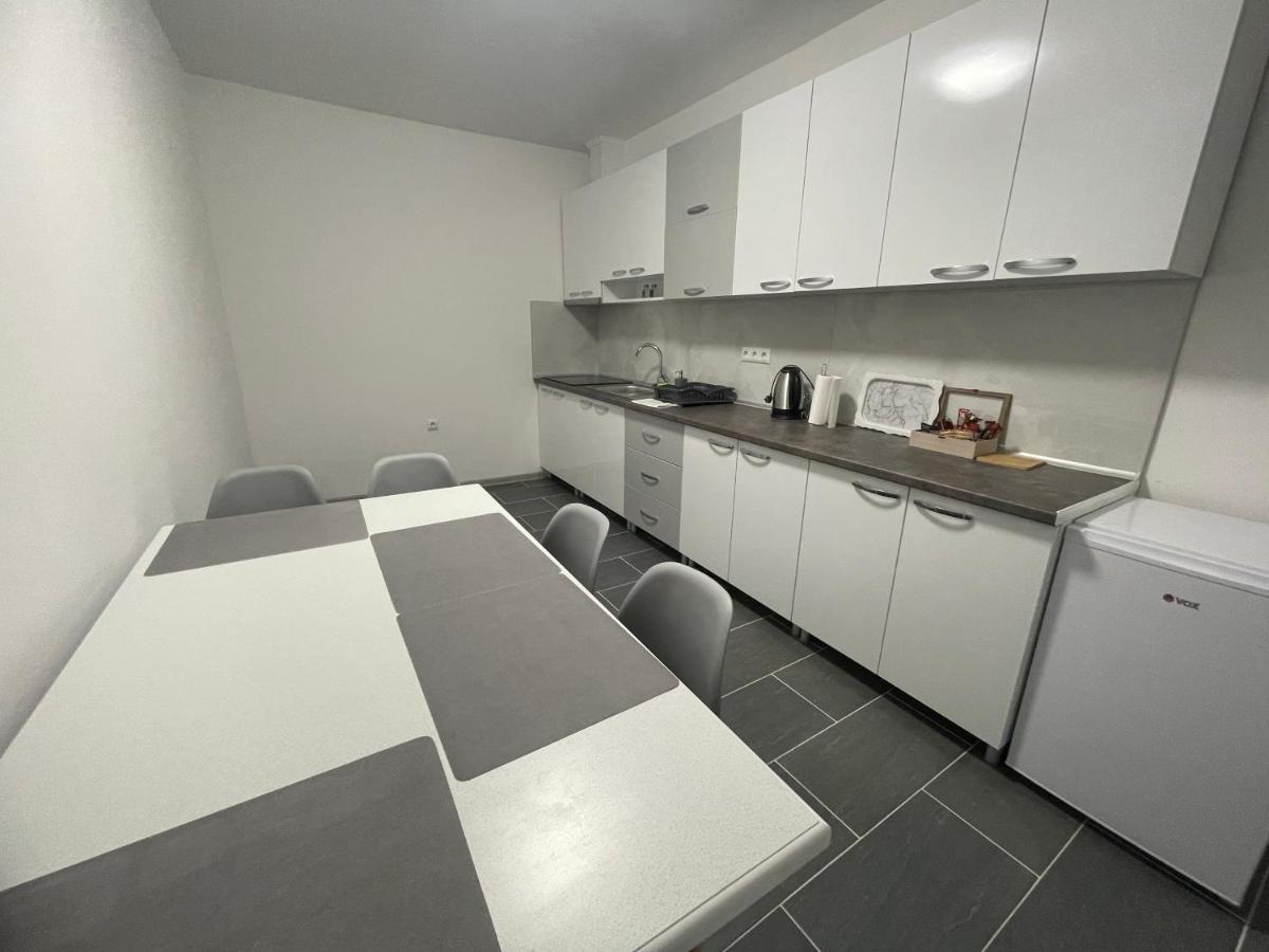Apartmani Franciska Jajce Exterior foto