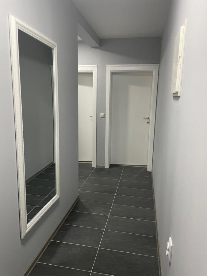 Apartmani Franciska Jajce Exterior foto