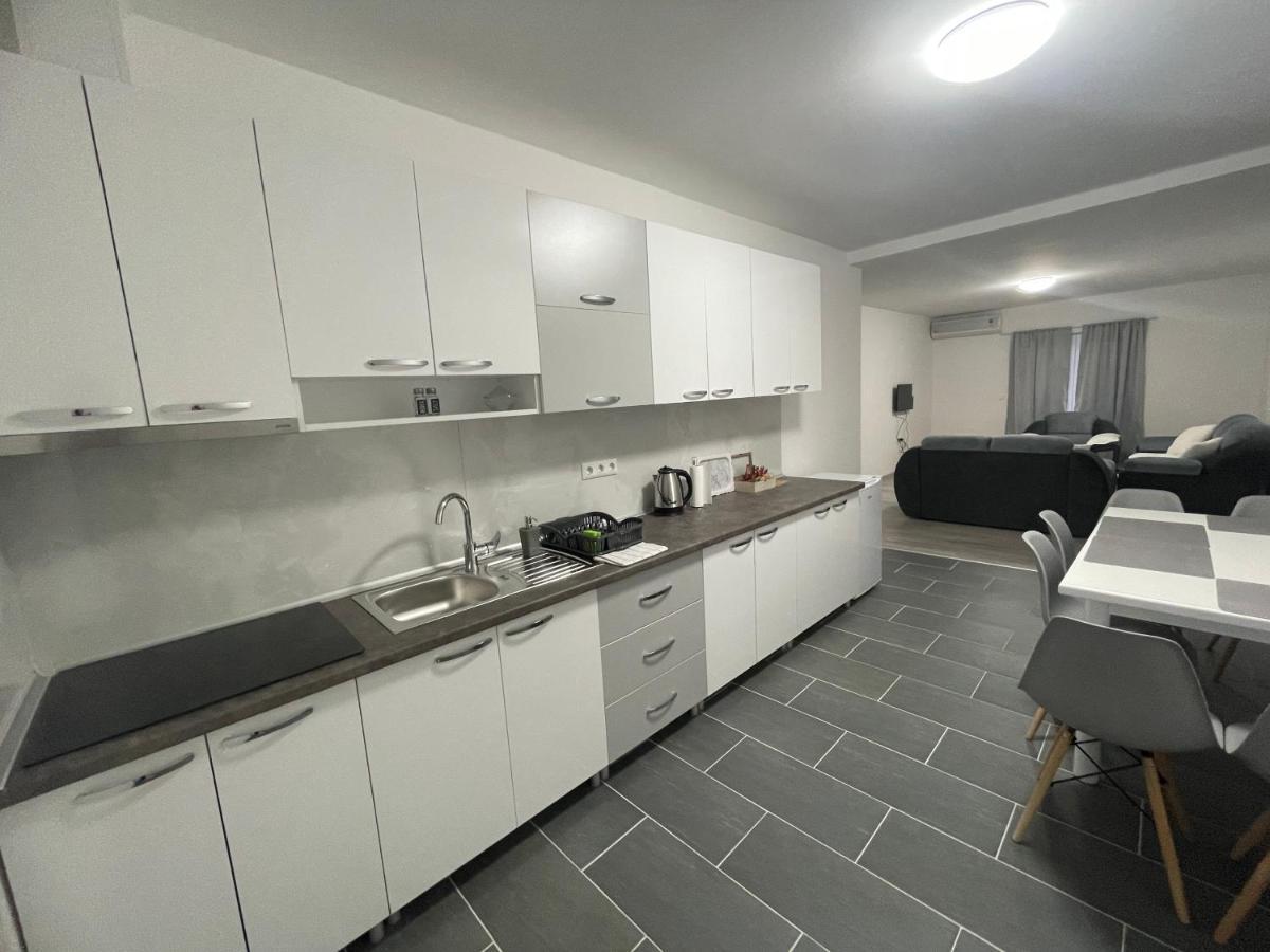 Apartmani Franciska Jajce Exterior foto