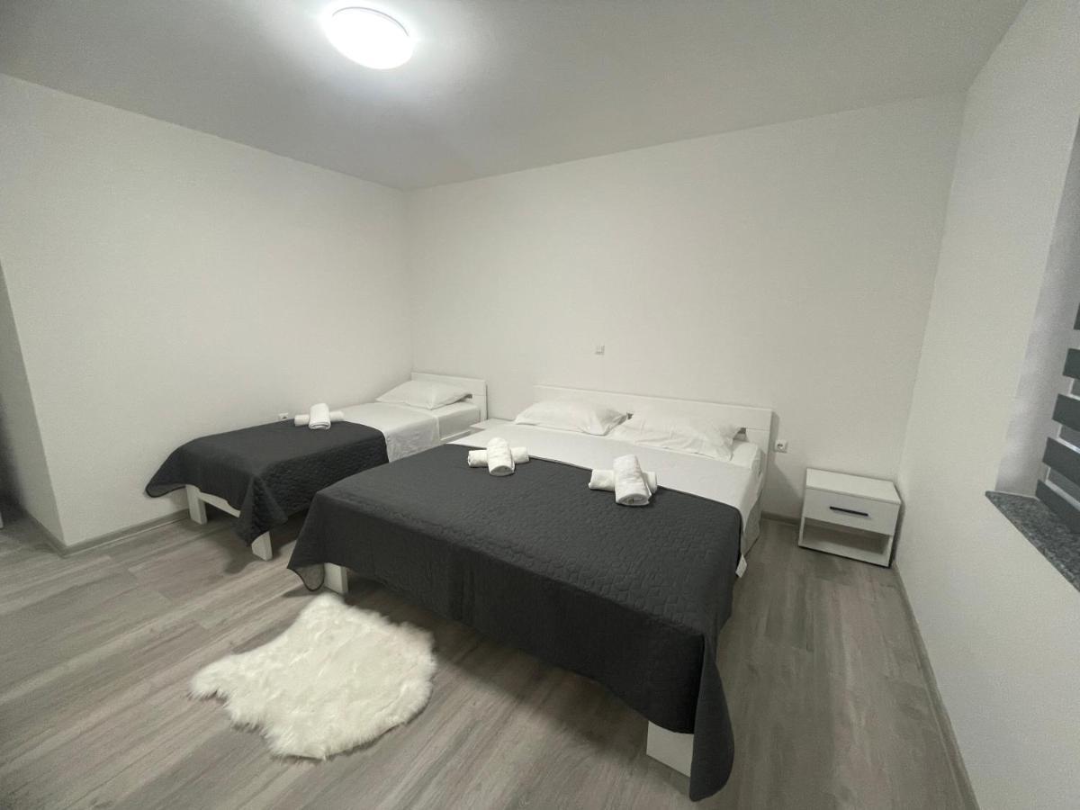 Apartmani Franciska Jajce Exterior foto