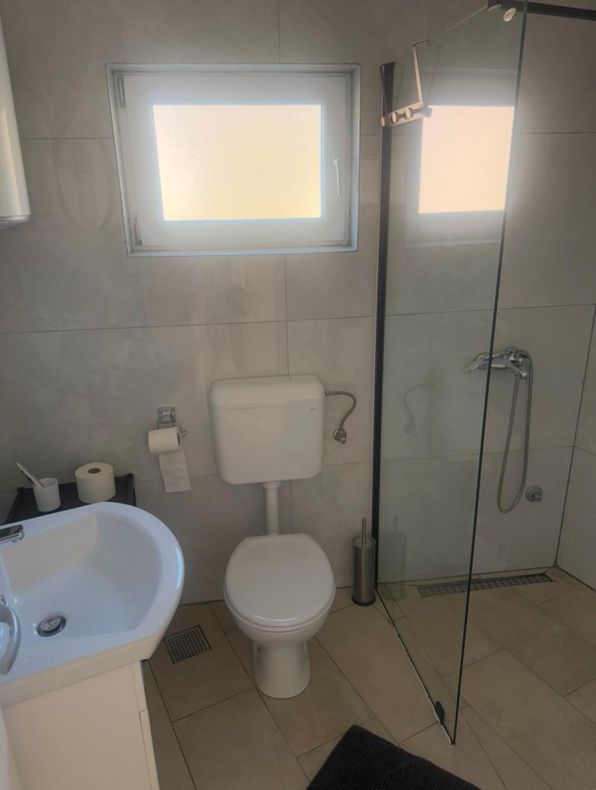 Apartmani Franciska Jajce Exterior foto