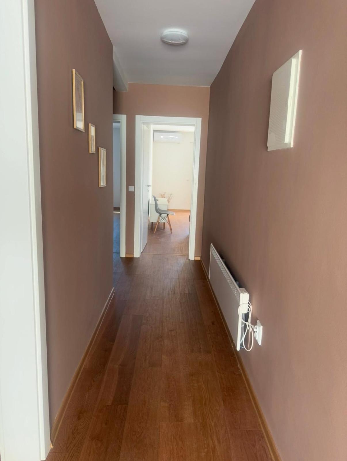 Apartmani Franciska Jajce Exterior foto